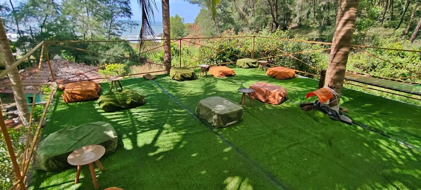 Te Amo Boutique Stays Kumta Екстериор снимка