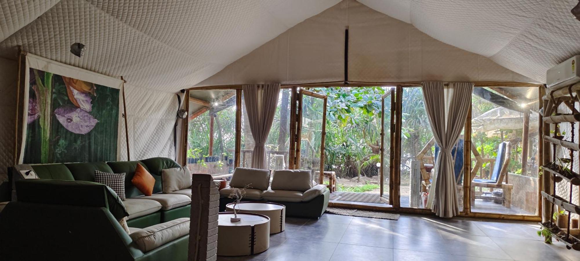 Te Amo Boutique Stays Kumta Екстериор снимка