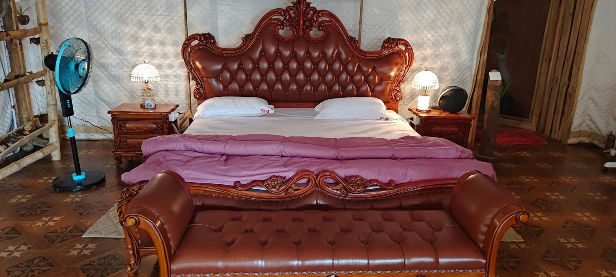 Te Amo Boutique Stays Kumta Екстериор снимка