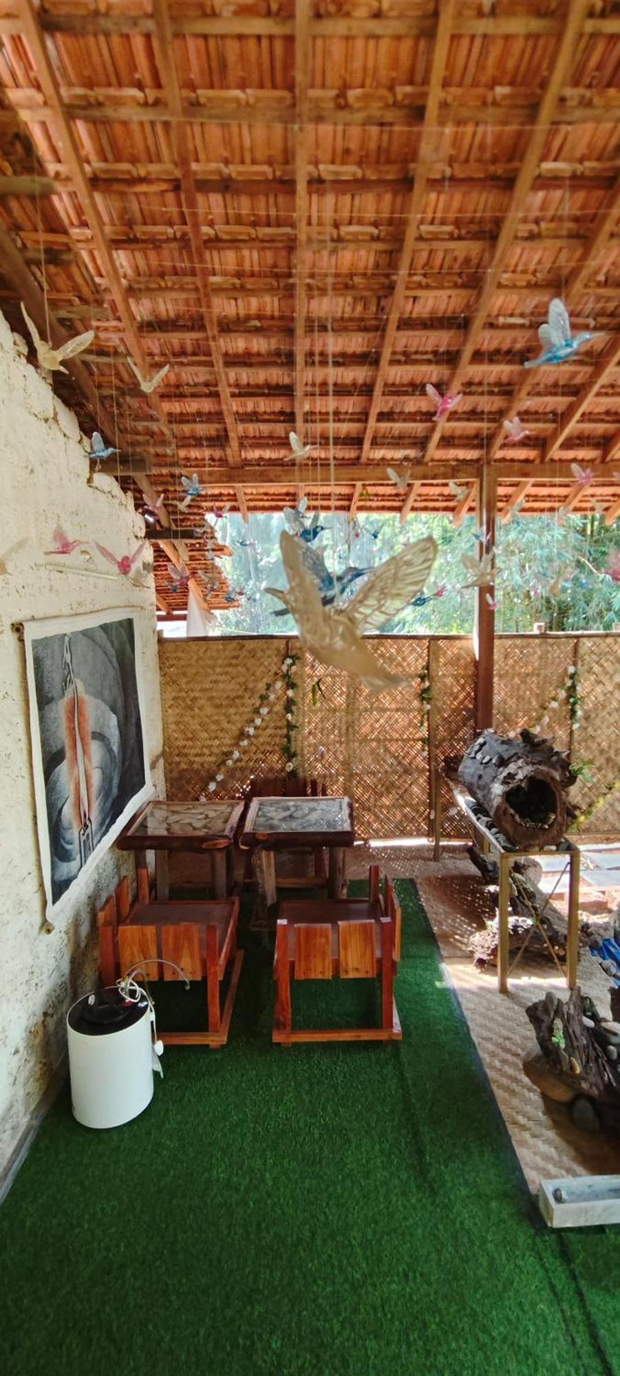 Te Amo Boutique Stays Kumta Екстериор снимка