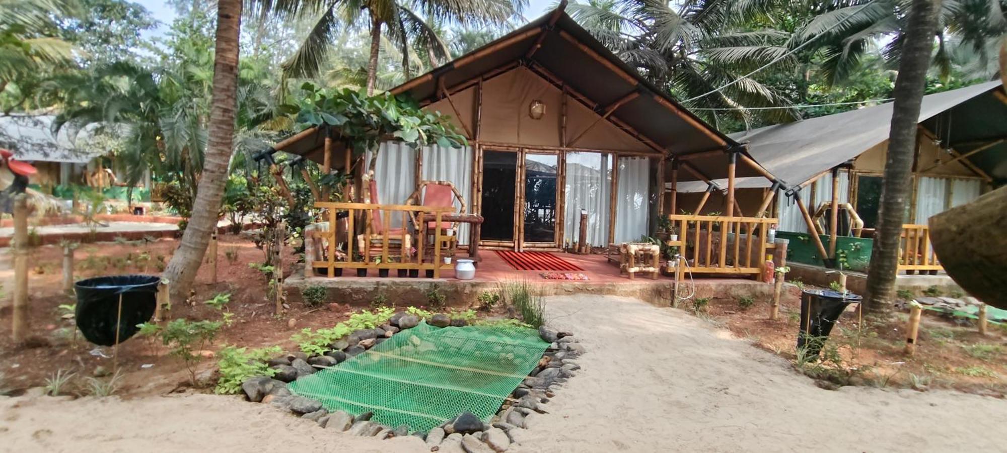 Te Amo Boutique Stays Kumta Екстериор снимка