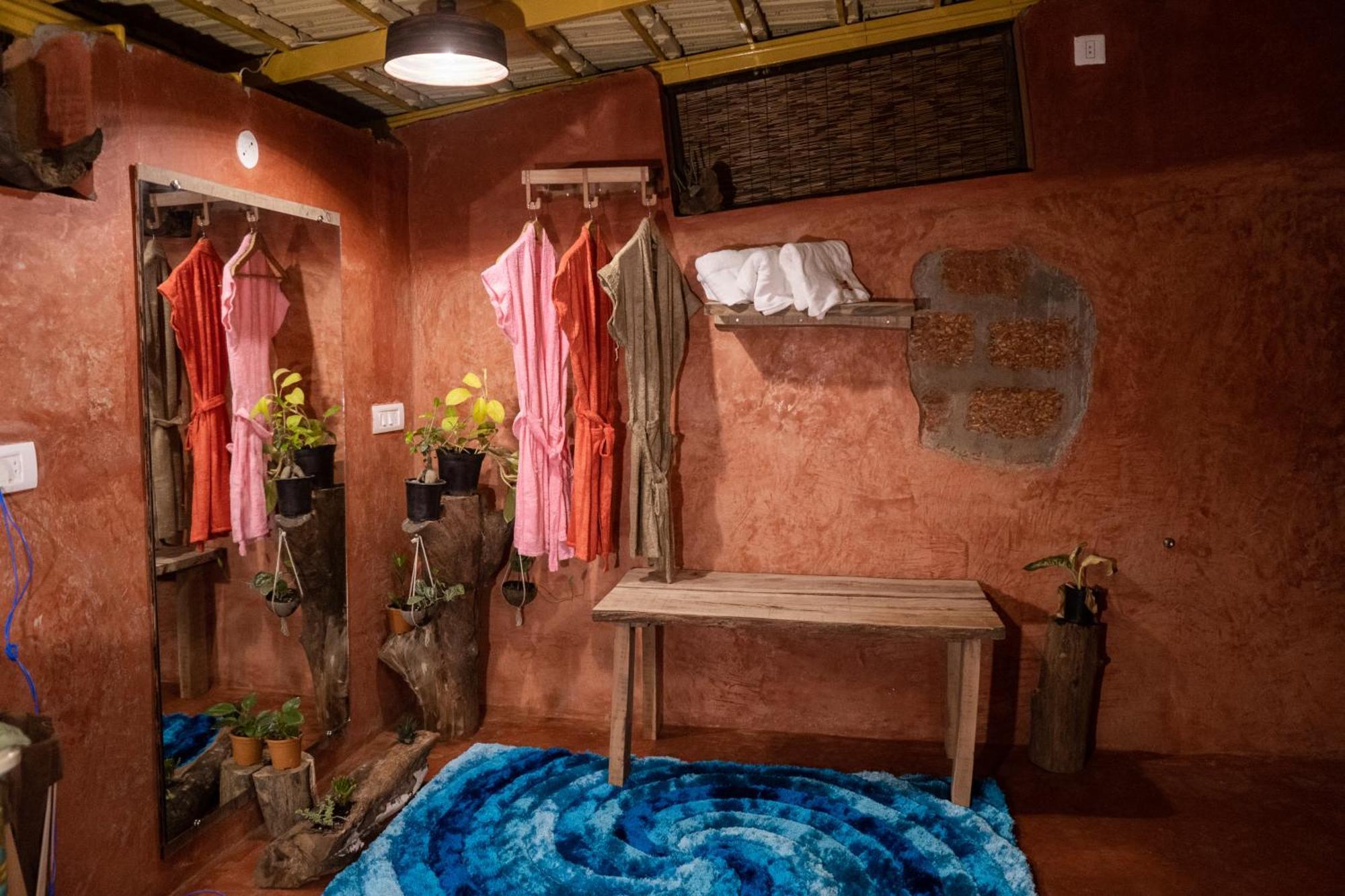 Te Amo Boutique Stays Kumta Екстериор снимка