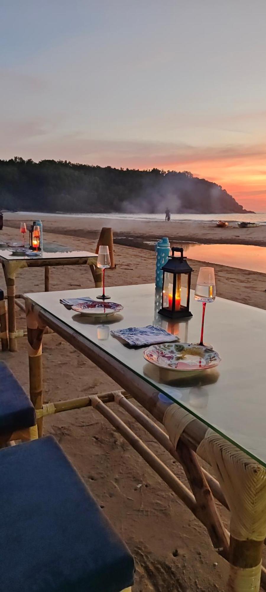 Te Amo Boutique Stays Kumta Екстериор снимка