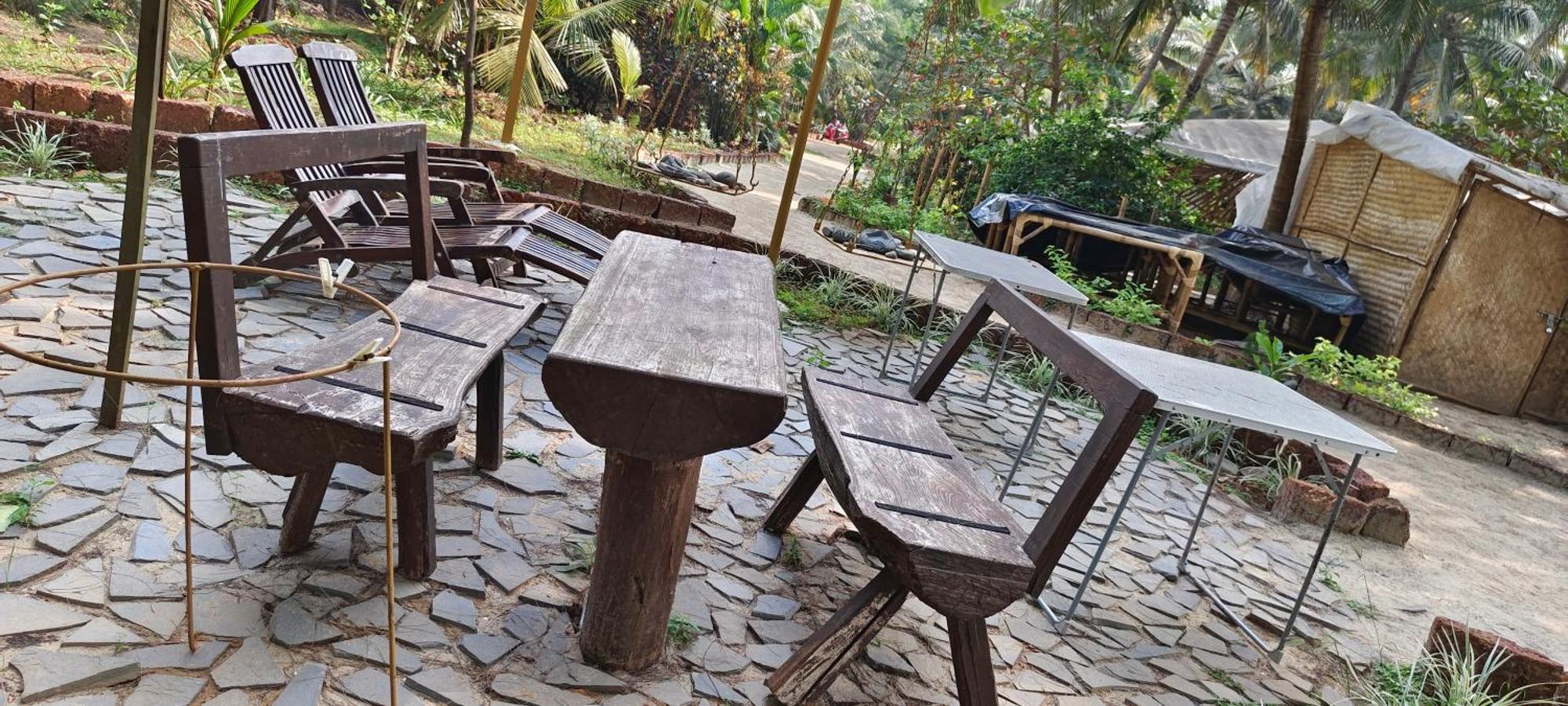 Te Amo Boutique Stays Kumta Екстериор снимка