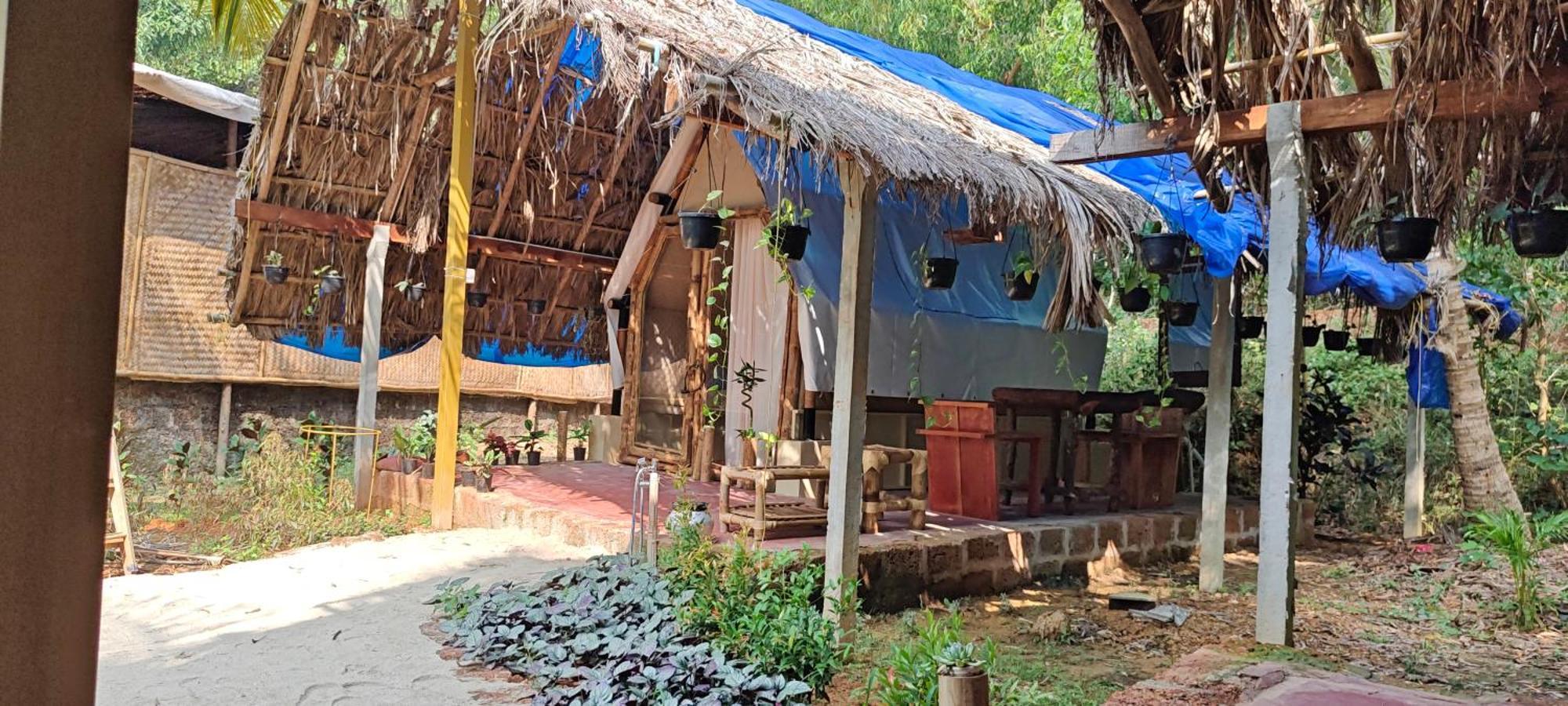 Te Amo Boutique Stays Kumta Екстериор снимка