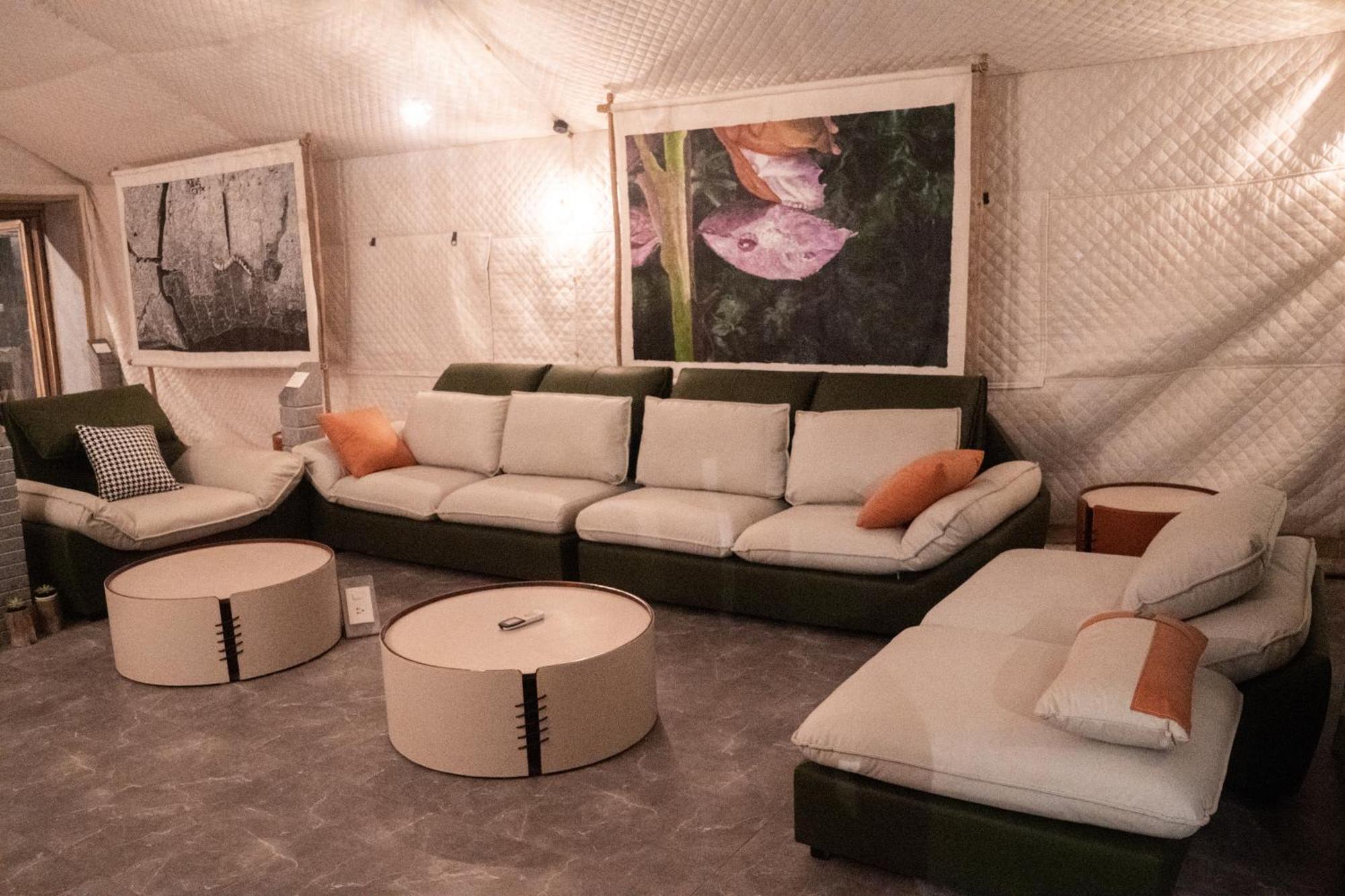 Te Amo Boutique Stays Kumta Екстериор снимка